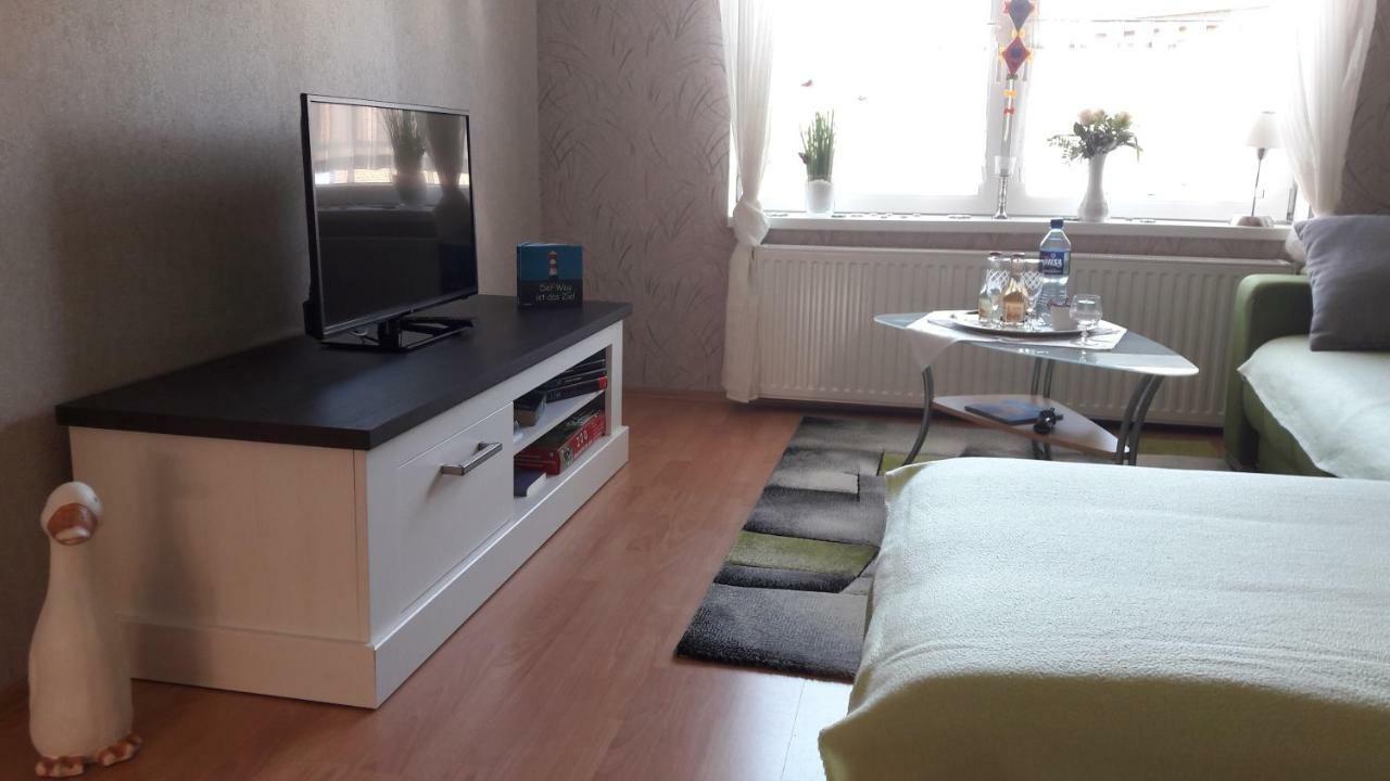 Ferienwohnung Am Berge Wolfshagen  Exterior foto